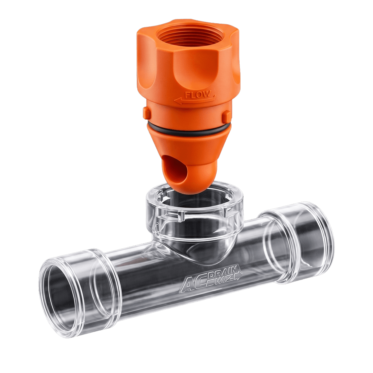 AC Drain Wiz - Professional AC Drain Line Solutions