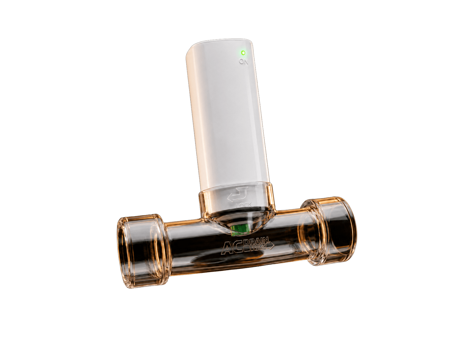 AC Drain Wiz Standard and WiFi Sensor Switches